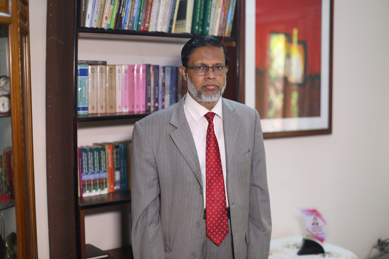 Dr. Muhammad Abdul Mazid